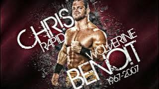 WWE Chris Benoit - 'Whatever' Theme Song Slowed   Reverb