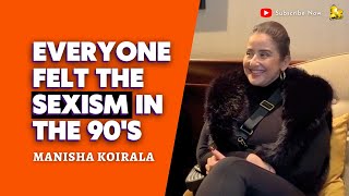 Interview w/ Manisha Koirala for Asian Standard Newspaper London Edition Launch | Popcorn Pixel