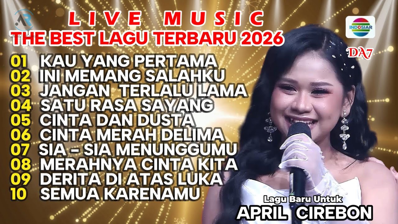 14 LAGU TERBARU APRIL DA7 - LIVE MUSIC KOPLO KOMPILASI 2026