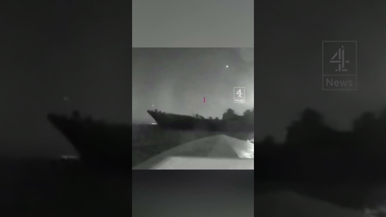 Ukraine says sea drone attacked Russian navy ship