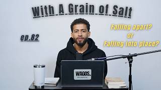 Confused, Uncertain, and Exactly Where You Need to Be. | WAGOS. Solo. ep 82