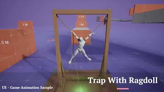 Dynamic Rope | Unreal Engine 5 Plugin Trailer
