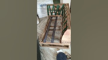 sofa create zigzag spring jaal #viral #ytshorts #shortvideo