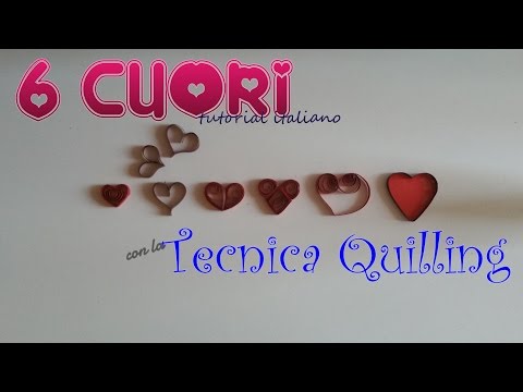 Vídeo: Como Fazer Um Coração Para O Dia Dos Namorados Usando A Técnica Quilling