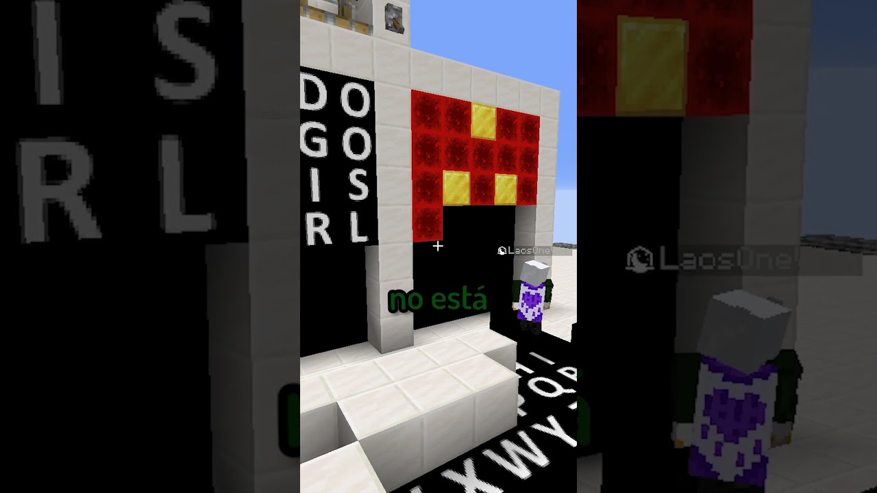 Gracias por todo zaneki #minecraft #shorts