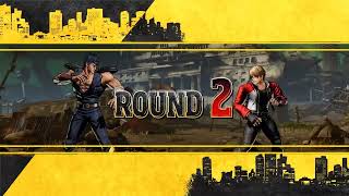 Fatal Fury: City of the Wolves - Official Kenshiro vs Rock Howard Arcade-Style Match