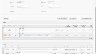 Shop Methods - Tech Portal Task Time Tracking