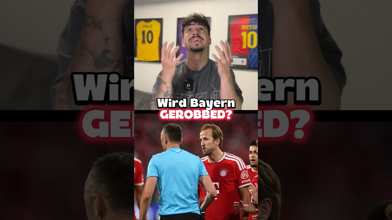 Fragwürdig… #fcbayern #psg #championsleague #fussball