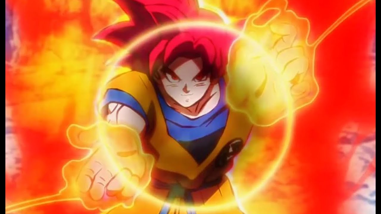 Dragon Ball Super Theory: Perfect Explanation Why Broly Has More Potential  Than Goku & Vegeta Combined