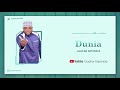 Jaafar Mponda - Dunia (Official Audio)