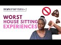 WORST House Sitting Experiences 💩 | Grown Up Gap Year A to Z