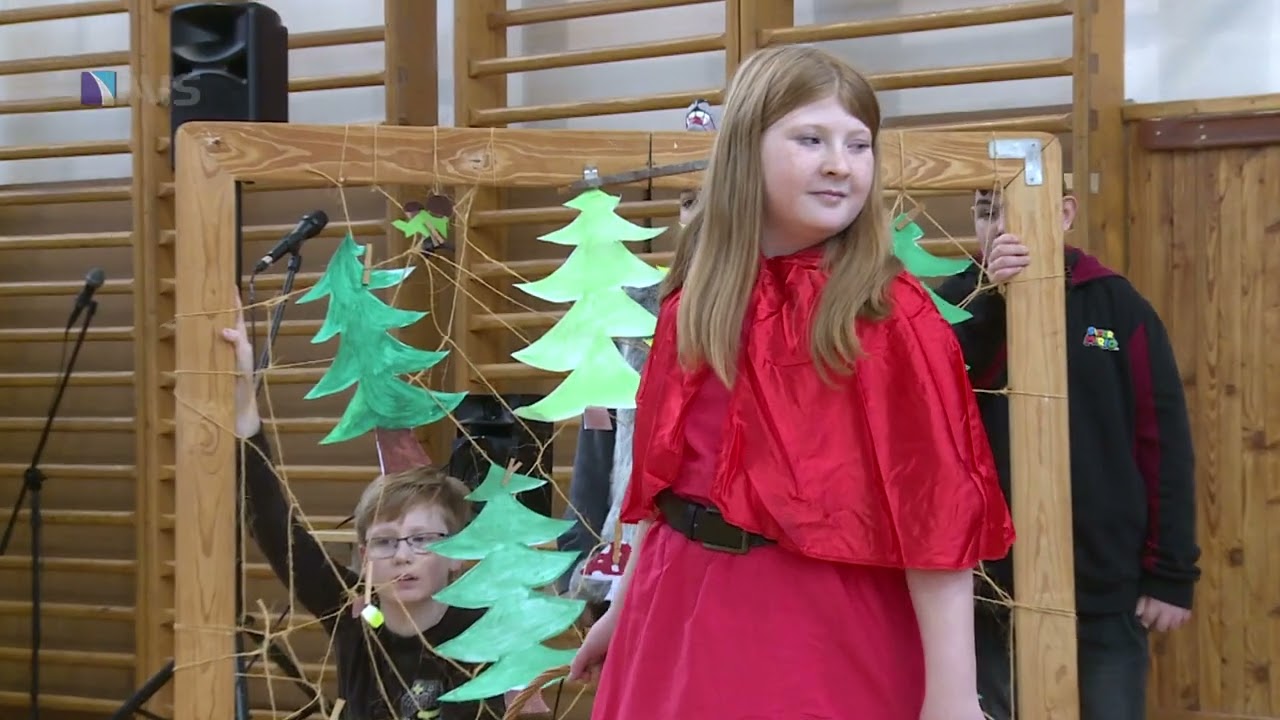 Vánoční zpívání  ZŠ Školní ul.