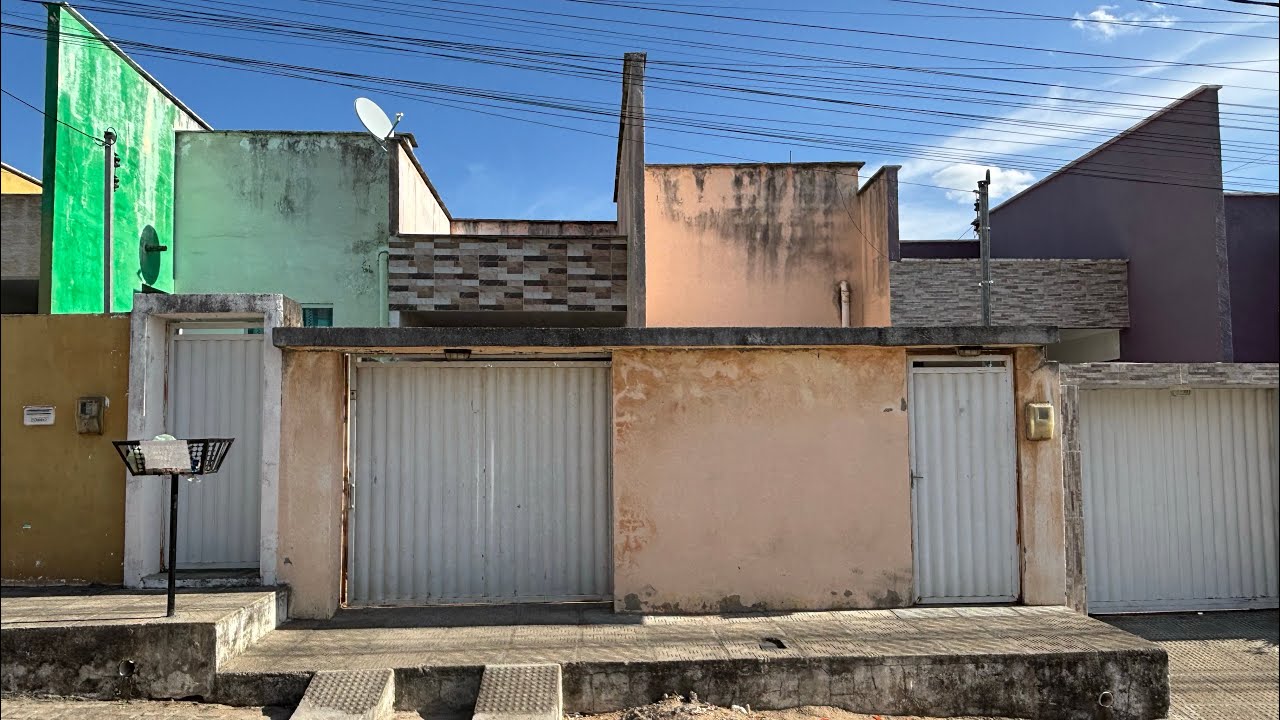 REPASSE DE UMA CASA ENORME PRA ASSUMIR PARCELAS PEQUENAS