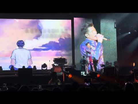 Aaron Kwok London Concert 2023