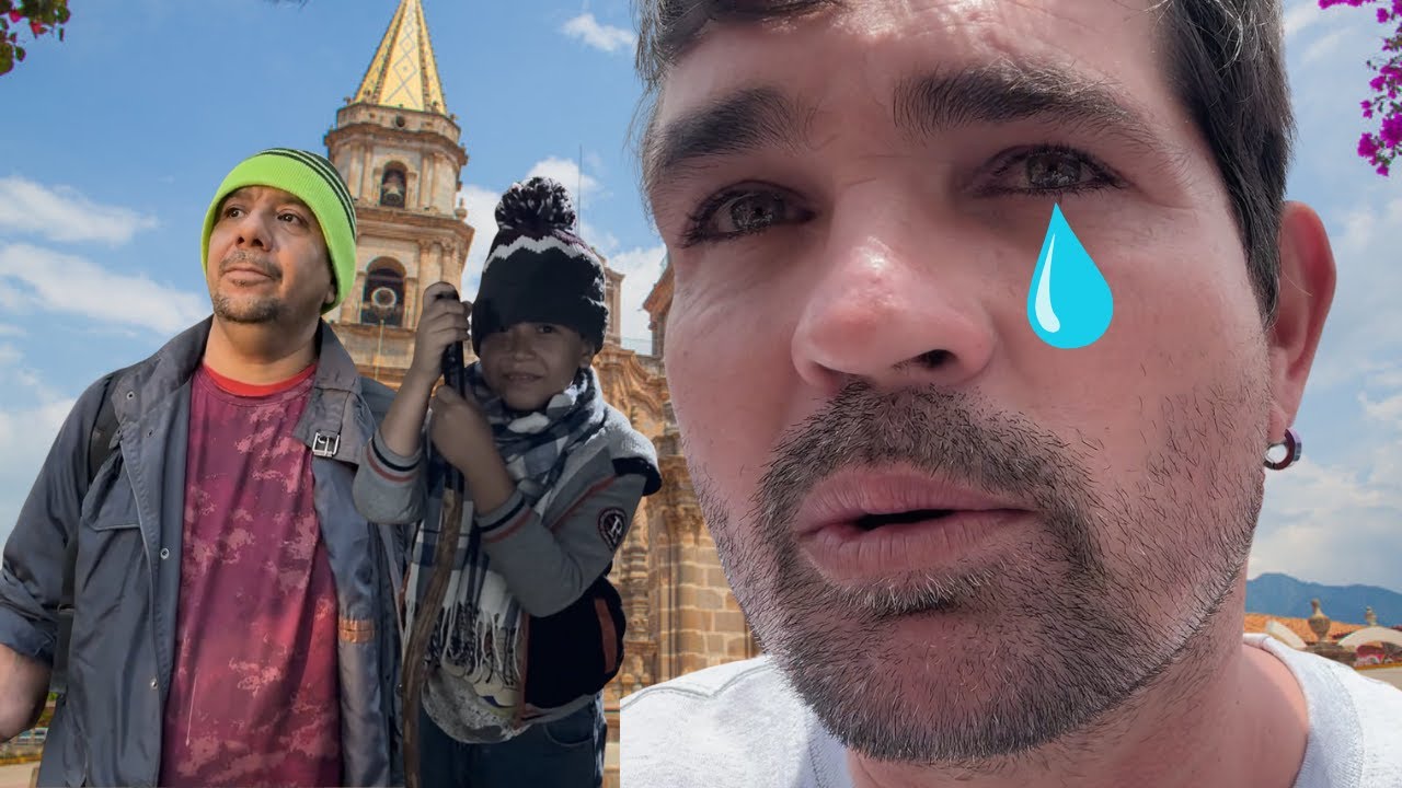 CAMINO A TALPA - FAMIGOVIOS EN UN VIAJE QUE TRANSFORMO VIDAS