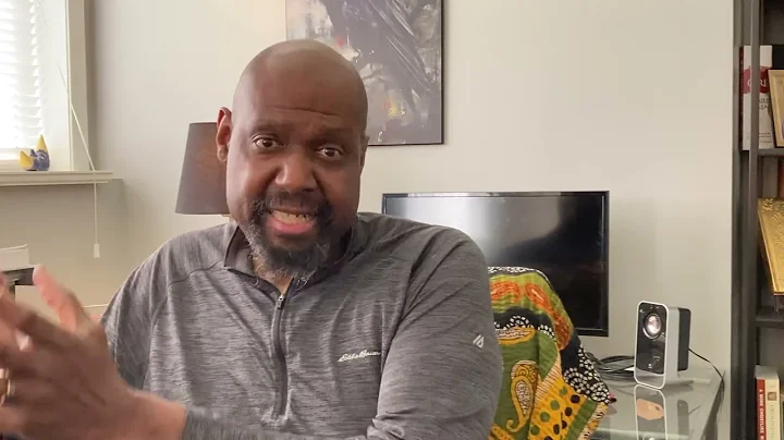 Steve Bynum - Primer on CRT (Critical Race Theory)