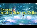 Solo aerith vs odin 0119 dynamic no healing