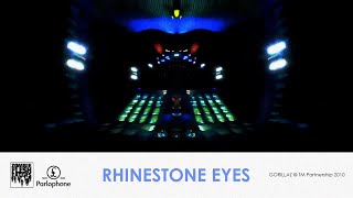 Gorillaz - Rhinestone Eyes