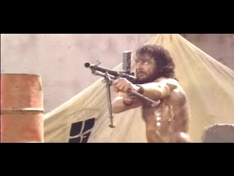 Tuareg:  o guerreiro do deserto (1984) Dublado-Filme completo