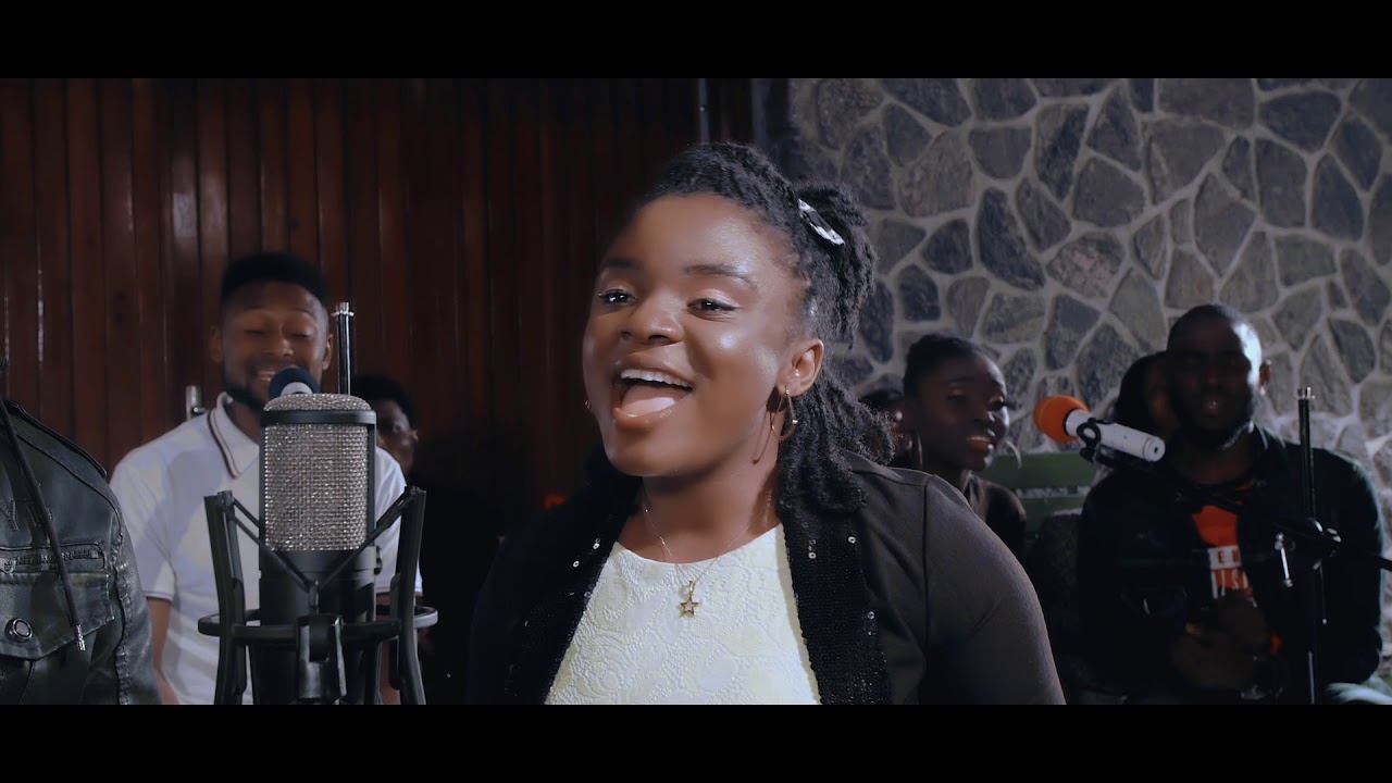 King Ojage - His Glory feat. BAC Worship (Official Music Video)