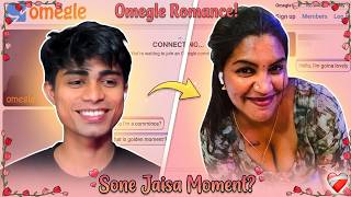 Jab Omegle Pe Mila Sacha Pyaar Funny Romantic Moments