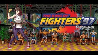 The King of Fighters '97 - Playing as Yuri Part One - video Dailymotion