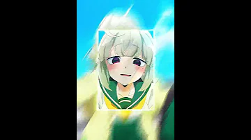 Araga Kiwi Gushing Over Magical Girls Fujii Kaze Shinunoga EWa Visual Anime4k Edit 