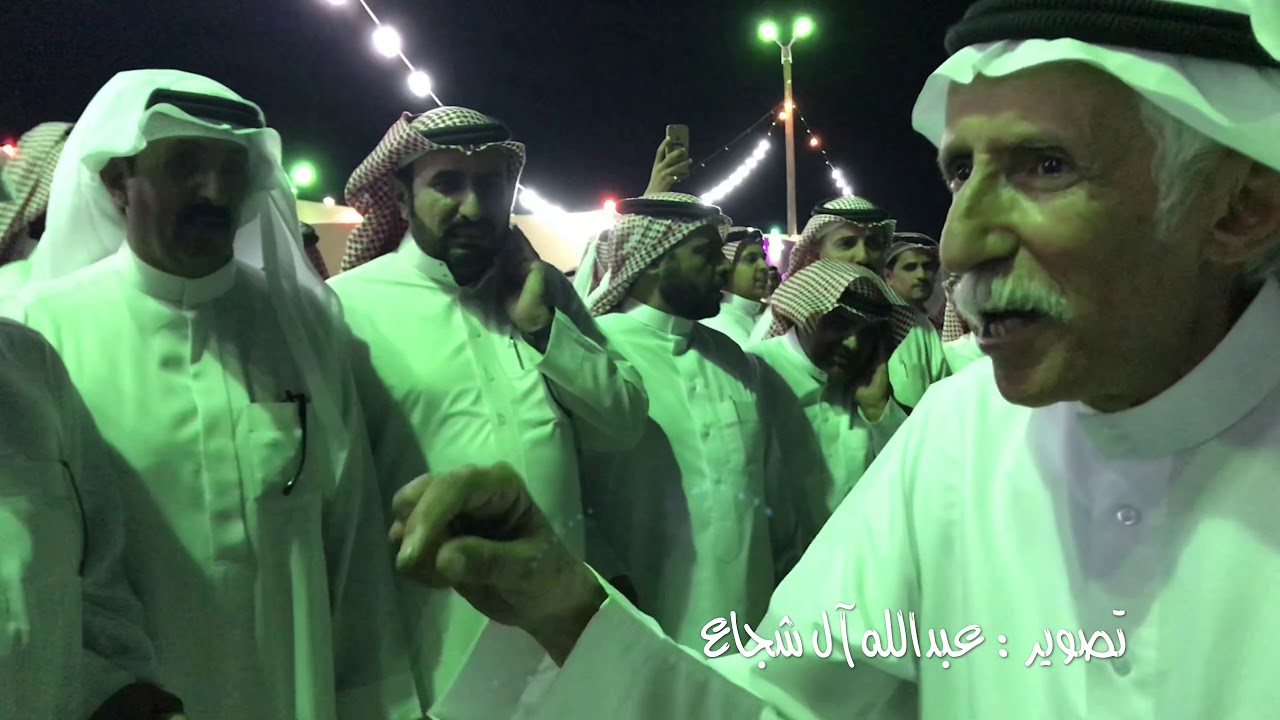 قبيلة بني جونة تقيم مناسبة تكريم لقبيلة بني زيد وقبيلة آل صلب برجال ألمع تصوير:عبدالله آل شجاع