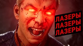 Mortal Kombat 1: Разбор Хоумлендера (Homelander)