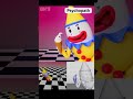 Normal vs psychopath 3  the amazing digital circus tadc  ghs animation