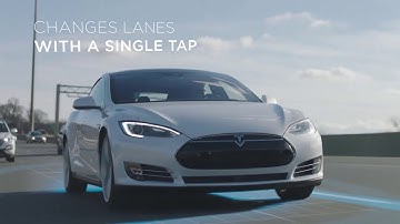 Autopilot-Revolutionize Your Commute - Tesla Auto New 2018