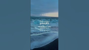 سورة النور بصوت القارئ صلاح بو خاطر