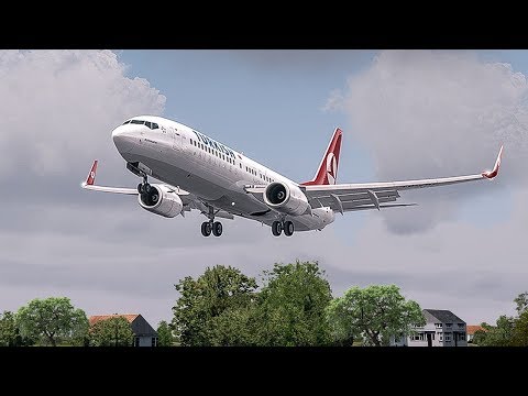 Video: Kur aviokompānija Turkish Airlines lido no Toronto?