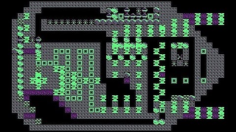 Boulder Dash for experts - 