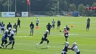 THE NFL IS BACK! NEW ENGLAND PATRIOTS TRAINING CAMP! 7/26/23