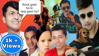 Durgesh Thapa|NEPALI TEEJ SONGS ,2077|Chheu Chheuma|GHAR KO CHHATMA|Bicha Bichama|Sushant Shouts