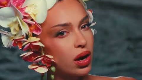 Bad Gyal, Trueno ft. Pitbull, Emilia - Angelito (Remix) (Music Video)