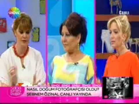 Şebnem Özinal Saba Tümer ile Bugün Programında