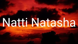 Natti Natasha x Maluma - Imposible Amor (Letra_Lyrics) _ Nattividad