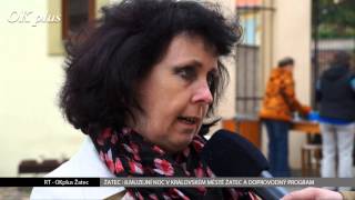 Žatec 16.5. 2014 8. Ročník Muzejní Noci V Žatci