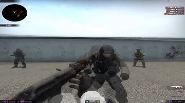 CS:GO - Aim_Botz Practice