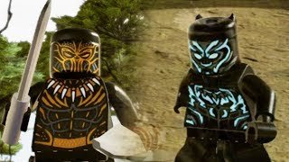 Black panther movie time! this is a showcase of the dlc character and
vehicle pack for lego marvel superheroes 2 in conjunction with
movie!...