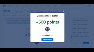 Give Users a Choice | Screen Flows | Trailhead Salesforce #Manojtechsolution