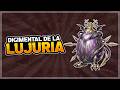 Digimetal de la Lujuria Creado por Lilithmon: Nueva Digievolución Armor estilo Demonio | Fanmade