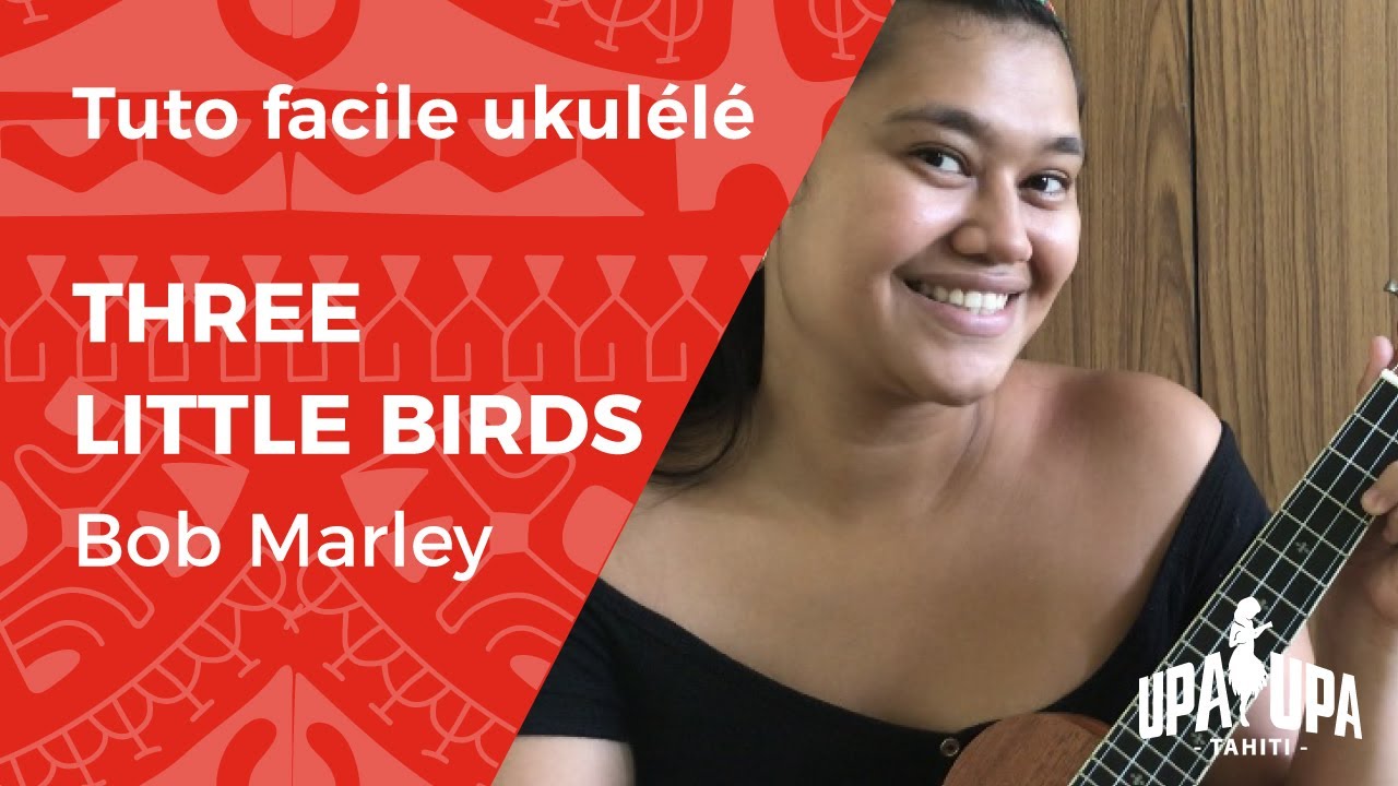 Tuto de ukulélé facile 