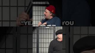 Dad Heckled Me For 20 Years! Comedys Changing Guard #shorts @GregStonecomedy