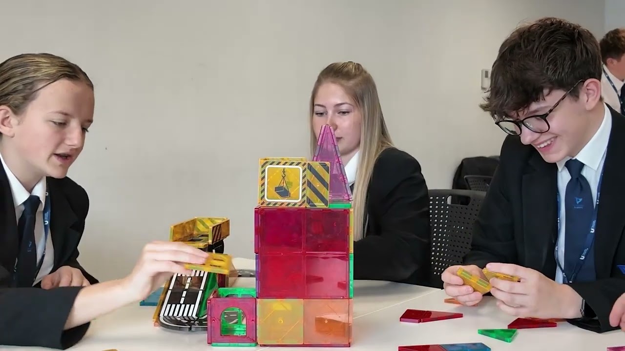 Balfour Beatty attend NESF STEM Day at Teesside University