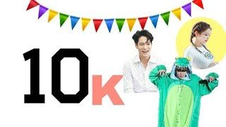وصلنا 10k ،تعليقاتكم الحلوه!