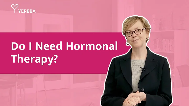 Do I Need Hormonal Therapy to Treat Breast Cancer?