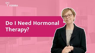 Do You Need Hormonal Therapy to Treat Breast Cancer?